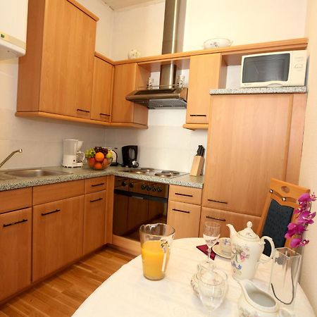 Mozart Apartments Βιέννη Εξωτερικό φωτογραφία