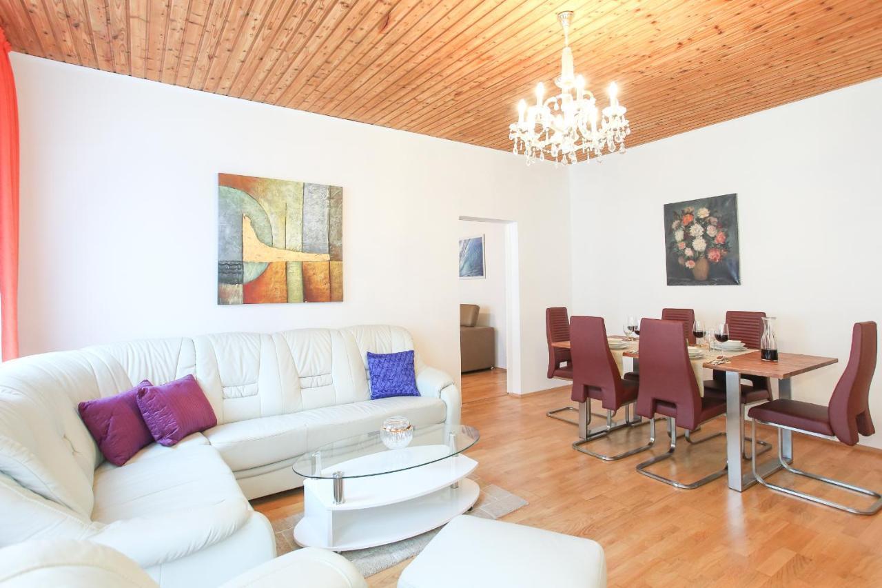 Mozart Apartments Βιέννη Δωμάτιο φωτογραφία