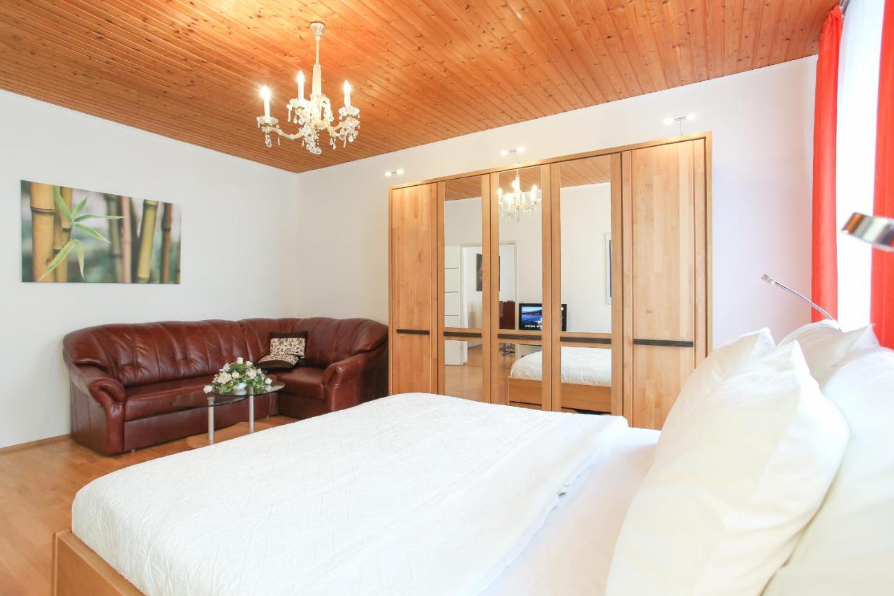 Mozart Apartments Βιέννη Δωμάτιο φωτογραφία