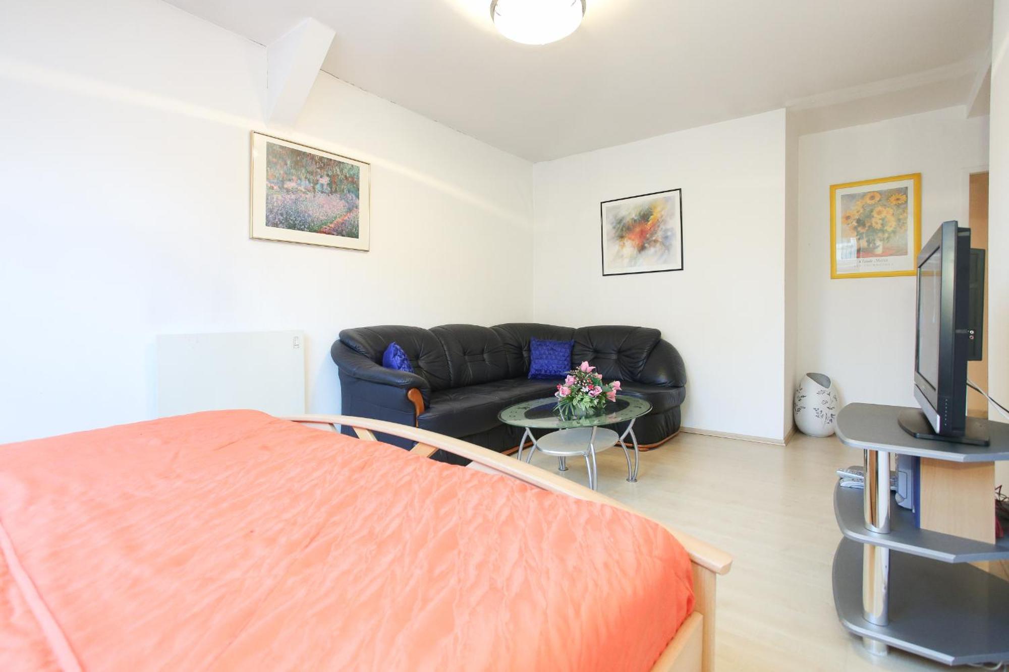 Mozart Apartments Βιέννη Δωμάτιο φωτογραφία