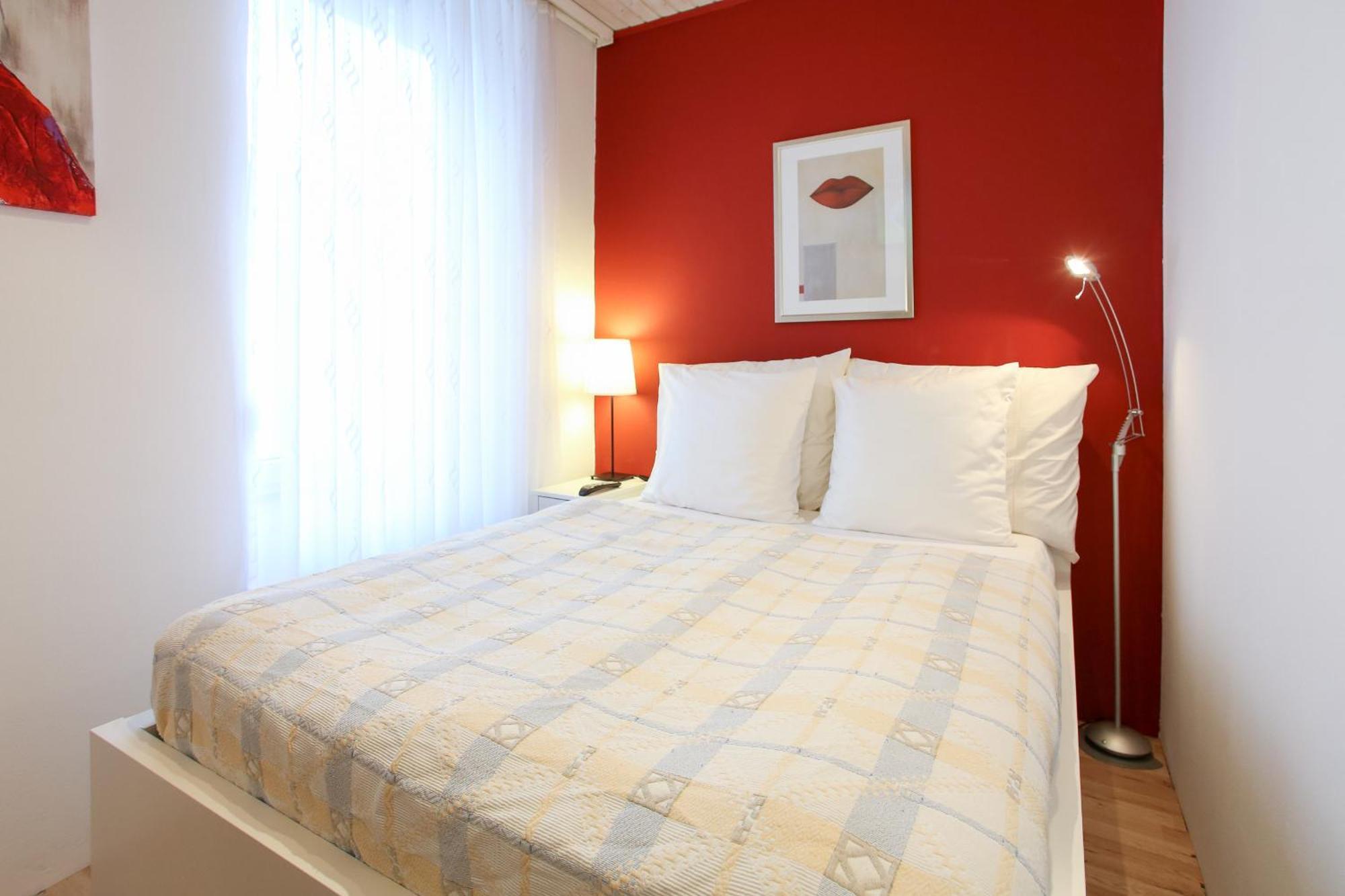 Mozart Apartments Βιέννη Δωμάτιο φωτογραφία