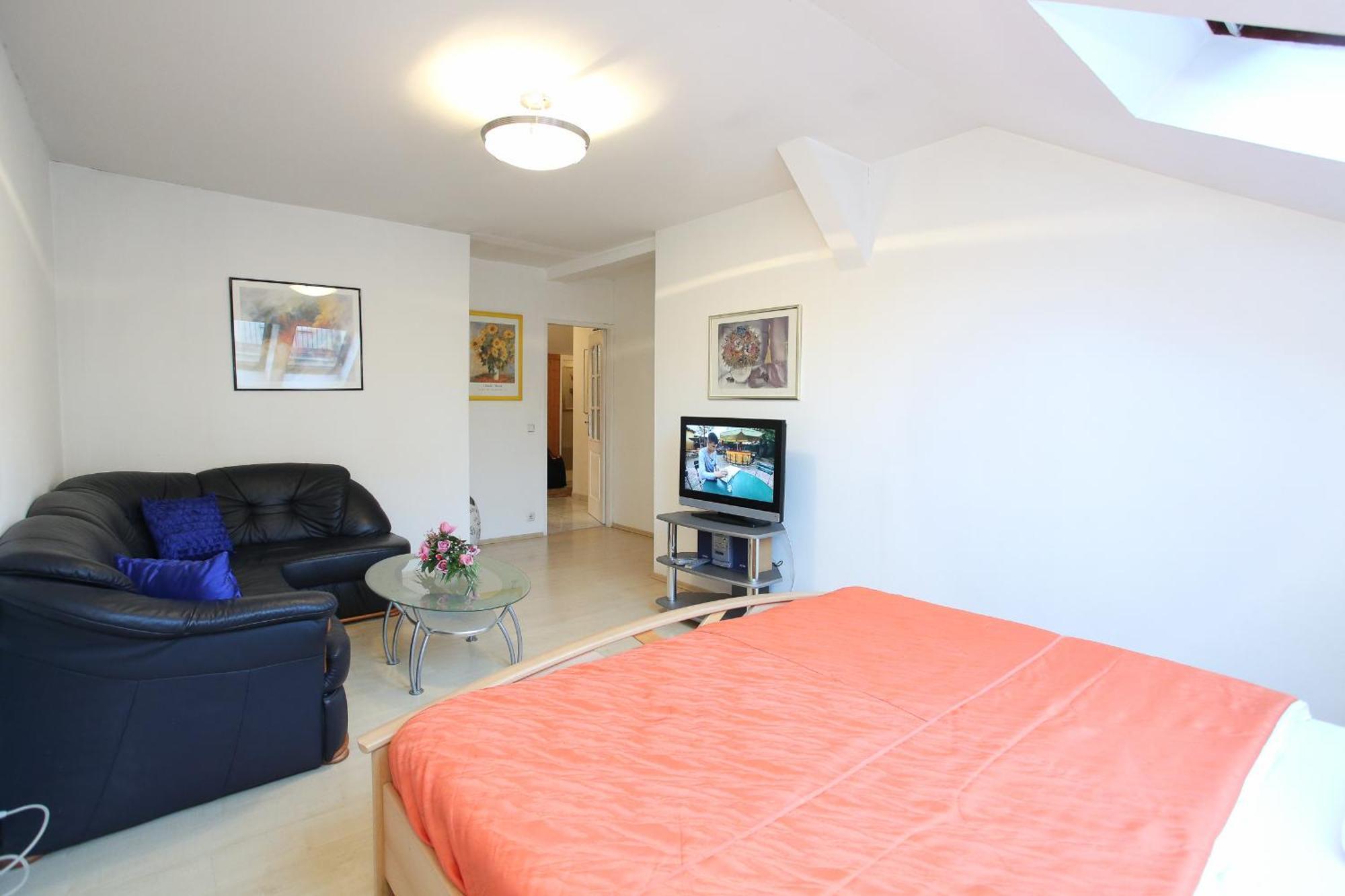 Mozart Apartments Βιέννη Δωμάτιο φωτογραφία