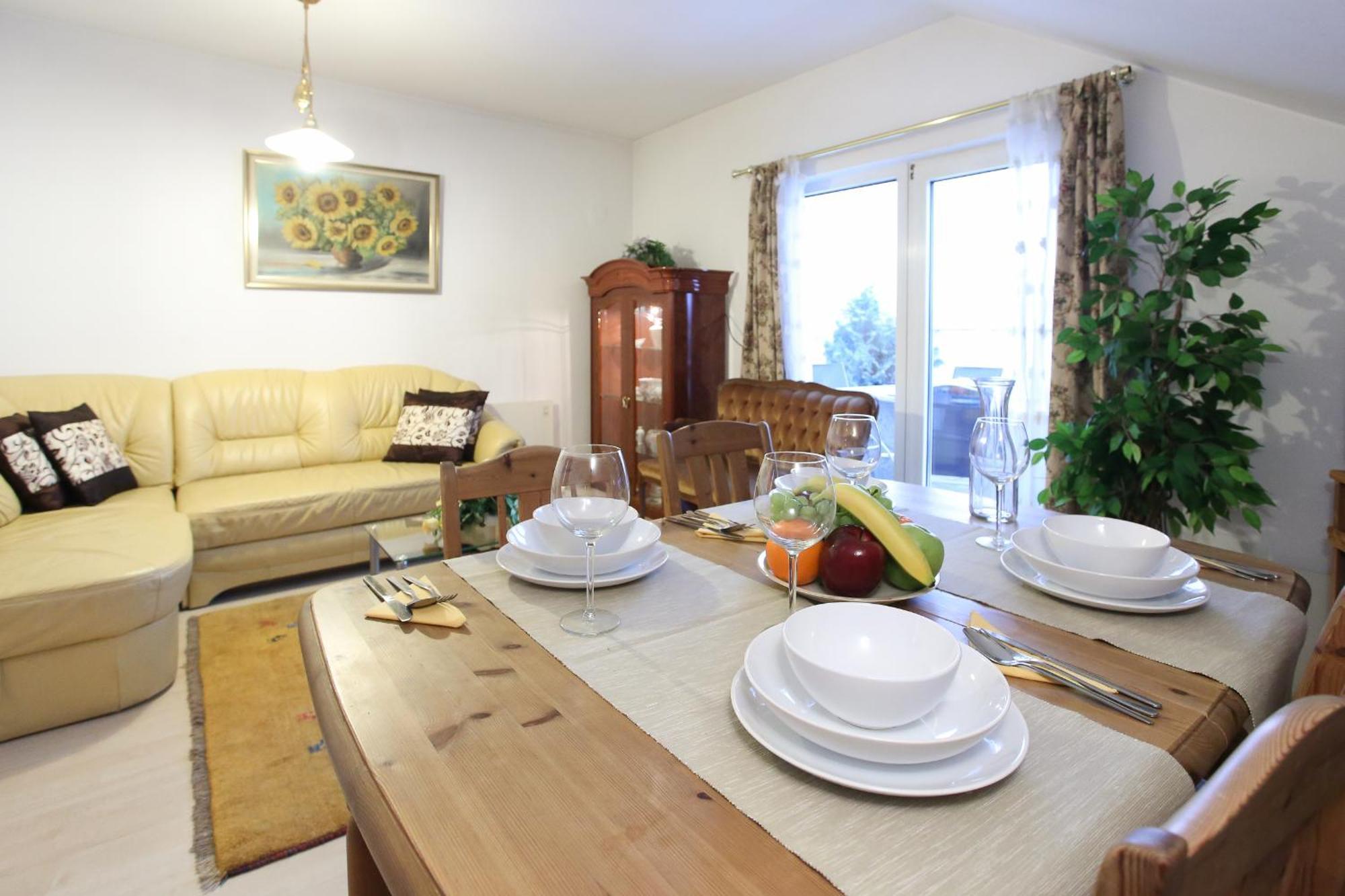 Mozart Apartments Βιέννη Δωμάτιο φωτογραφία