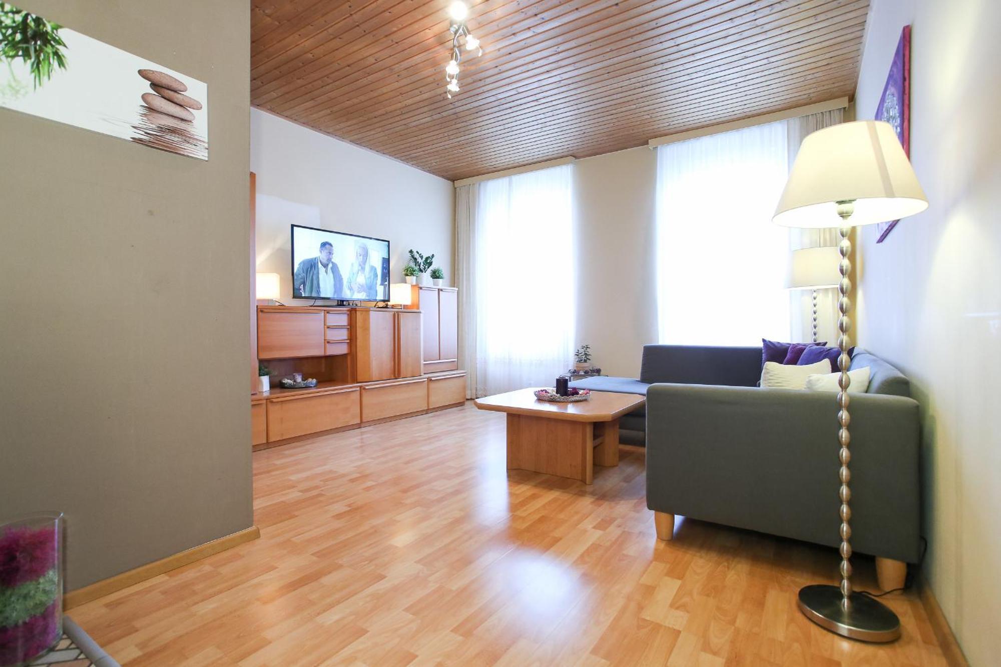 Mozart Apartments Βιέννη Δωμάτιο φωτογραφία