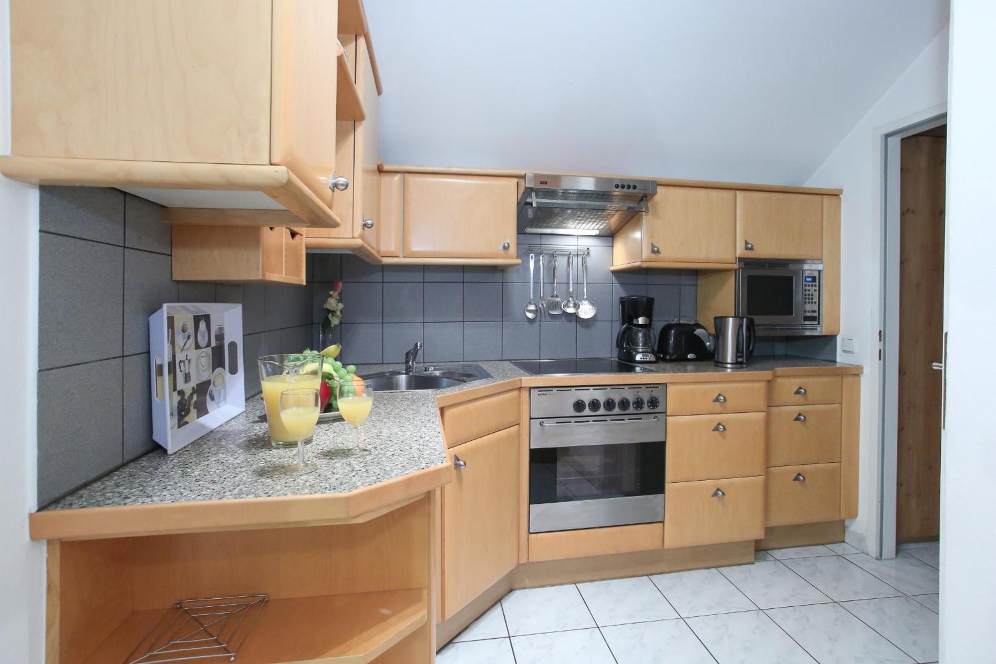 Mozart Apartments Βιέννη Δωμάτιο φωτογραφία