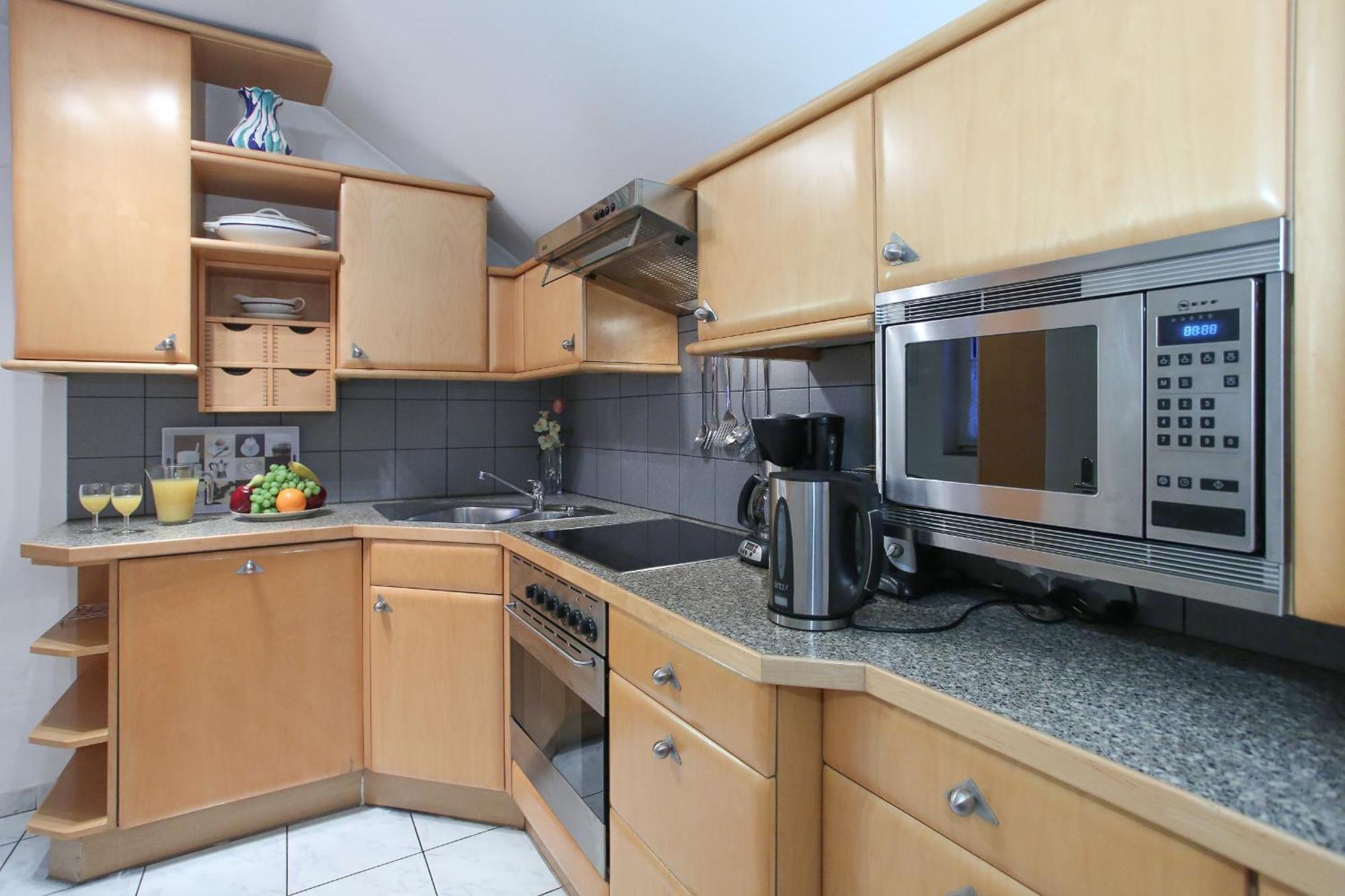 Mozart Apartments Βιέννη Δωμάτιο φωτογραφία