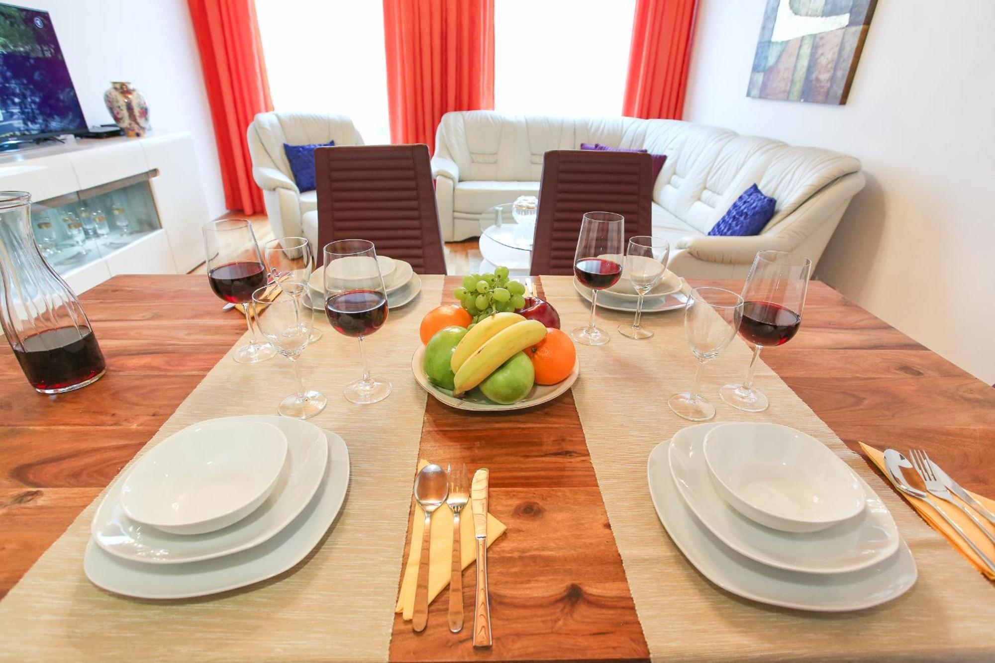 Mozart Apartments Βιέννη Δωμάτιο φωτογραφία