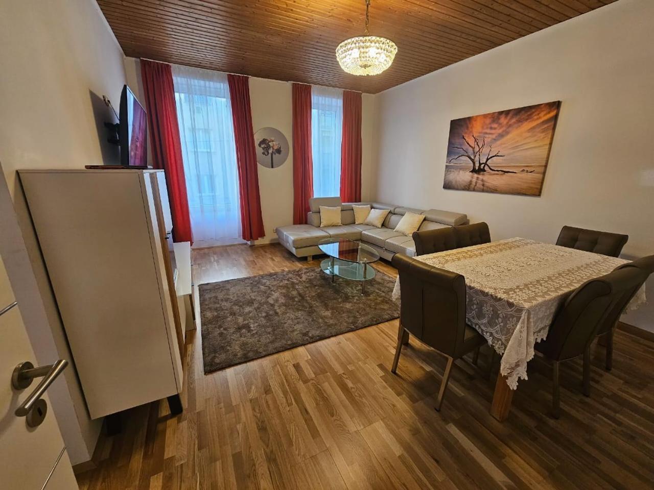 Mozart Apartments Βιέννη Εξωτερικό φωτογραφία