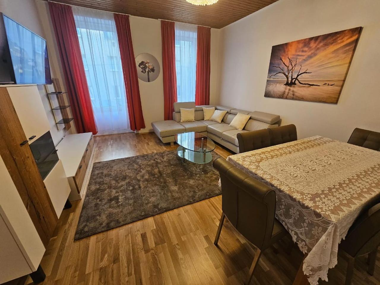 Mozart Apartments Βιέννη Εξωτερικό φωτογραφία