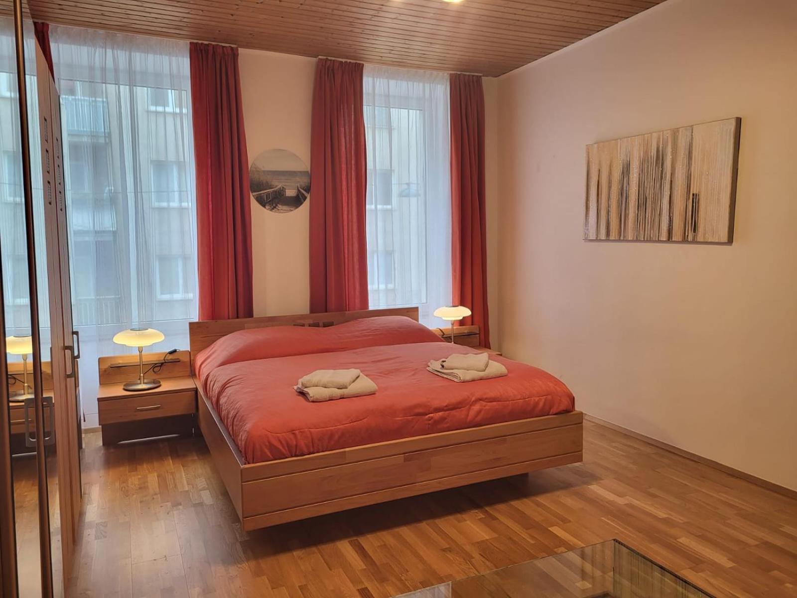 Mozart Apartments Βιέννη Εξωτερικό φωτογραφία