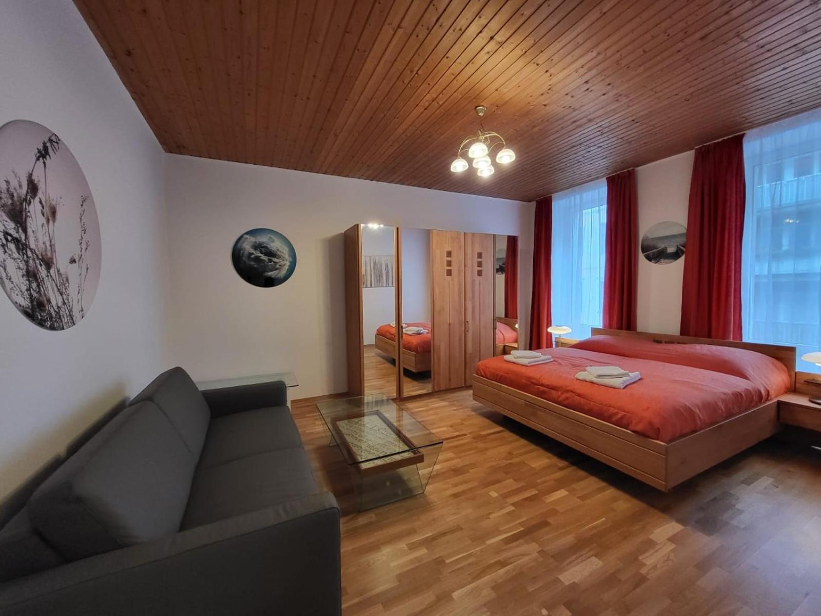 Mozart Apartments Βιέννη Εξωτερικό φωτογραφία