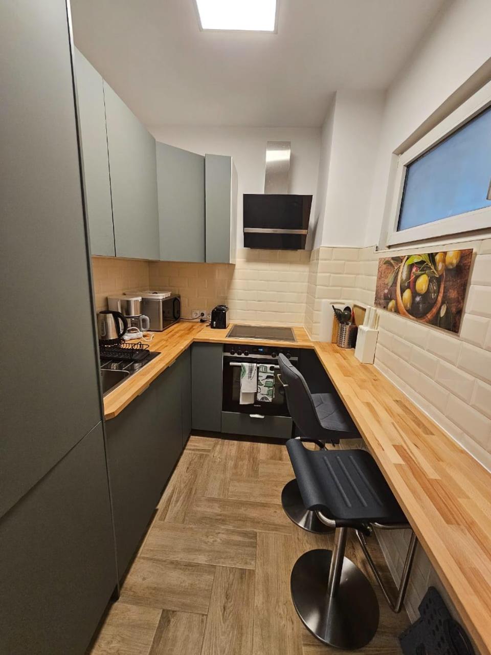 Mozart Apartments Βιέννη Εξωτερικό φωτογραφία