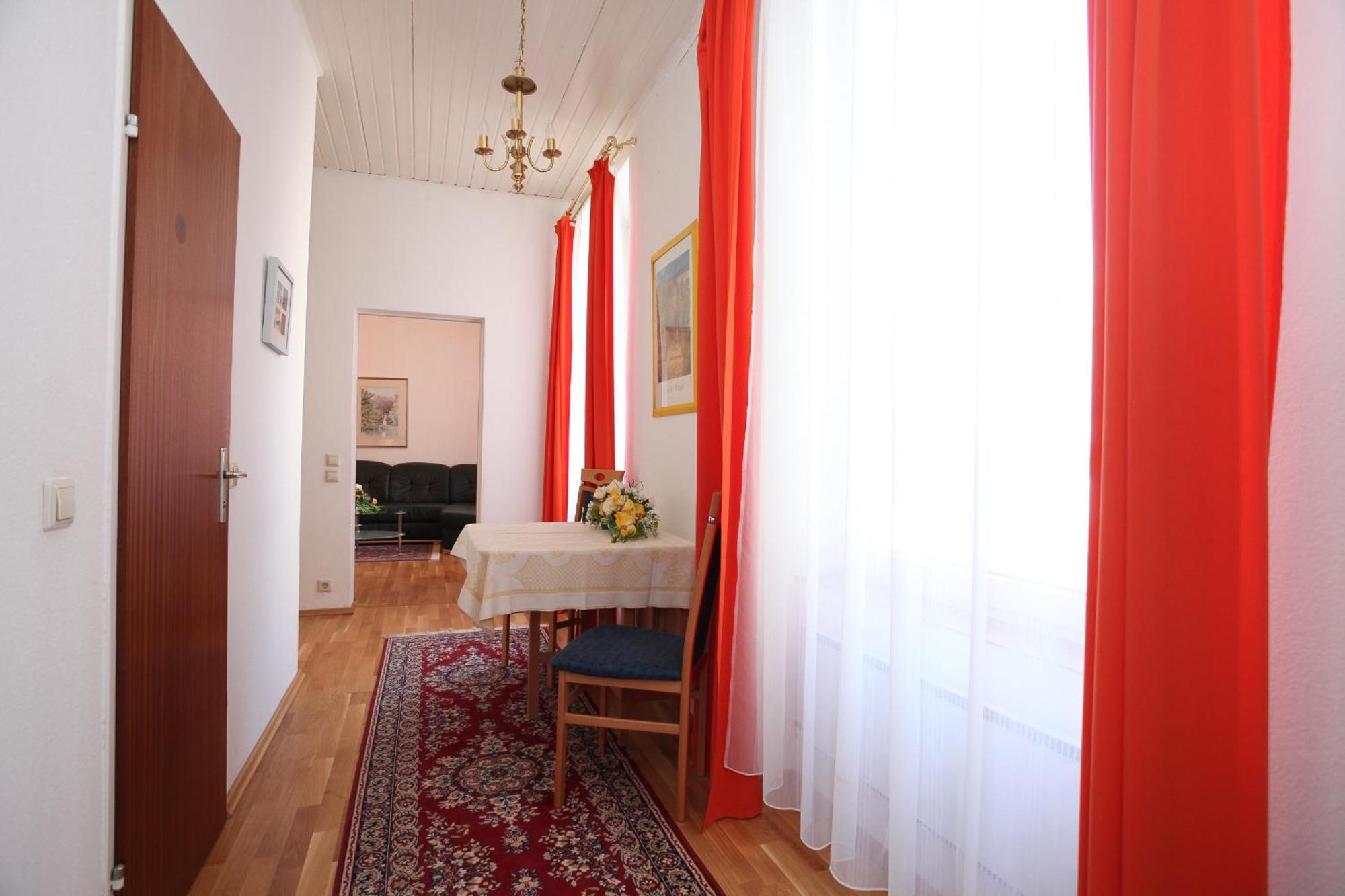 Mozart Apartments Βιέννη Εξωτερικό φωτογραφία