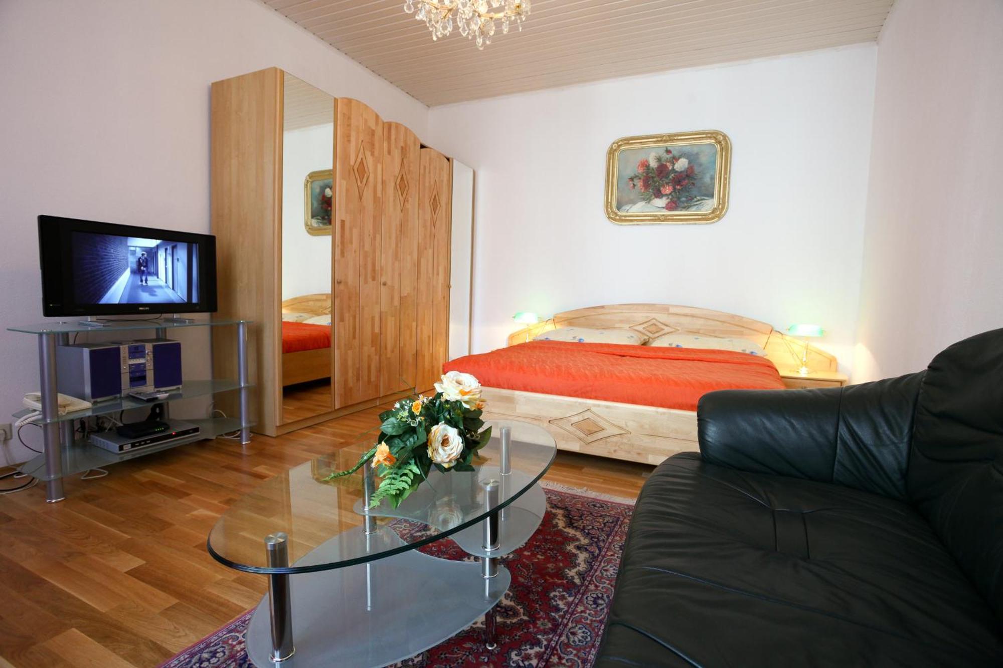 Mozart Apartments Βιέννη Εξωτερικό φωτογραφία