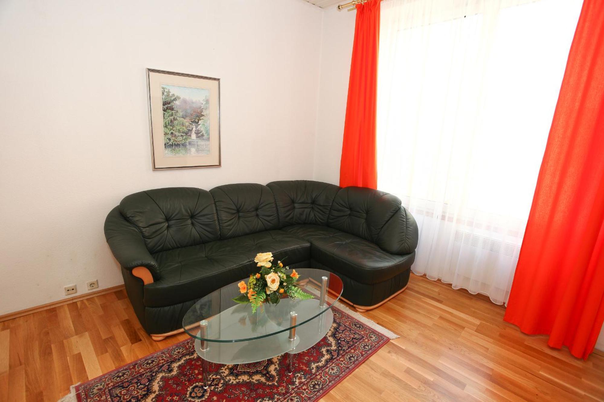 Mozart Apartments Βιέννη Εξωτερικό φωτογραφία